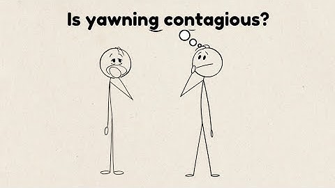 “Why Do We Yawn… and Why Is It So Contagious?”