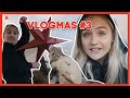 PYNTER ROMMET, TRENING & LILLY OPERERES.. :: vlogmas #3