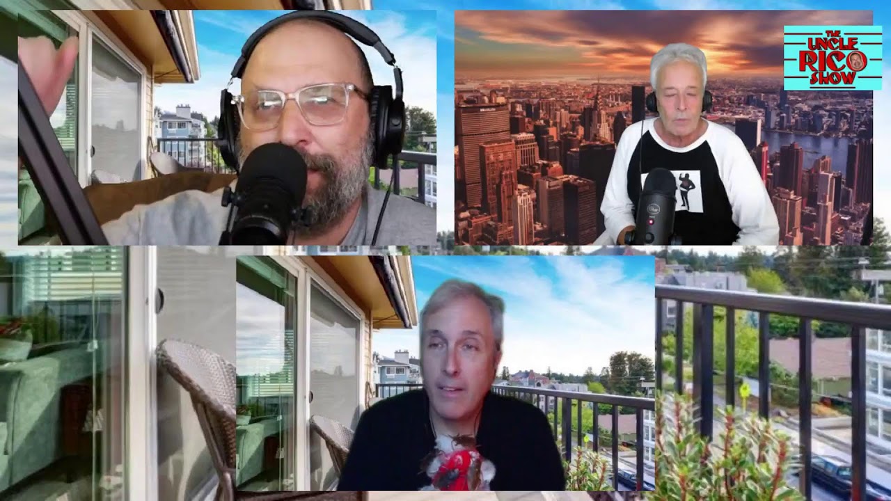 The Uncle Rico Show Live Ep 17