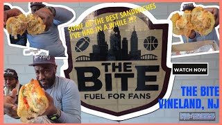 Some of THE BEST Sandwiches and more at THE BITE with @PrymeMega