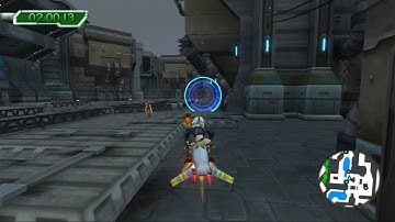 Jak II July Preview - Beat Erol in Race Challenge