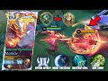 SUPREME MOSKOV BEST HIGH DAMAGE BUILD &amp; GUIDE TO RANK UP FASTER!! (ONE SHOT TRICKS) 100% RECOMMENDED