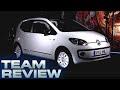 Volkswagen up team review  fifth gear