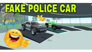 Find a Fake Police Car🤔🤔 || Car Simulator 2 || Android Gameplay