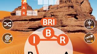 Wordscapes Level 8287 Answers