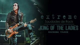 Download Lagu Extreme - King Of The Ladies - Guitar Backing Track with Vocals MP3