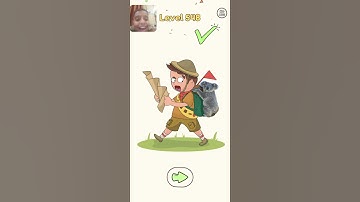 Draw One Part Level 548 Answer #DOPLevel548 #DOP548 #DrawOnePartLevel548 DOP Gameplay Walkthrough