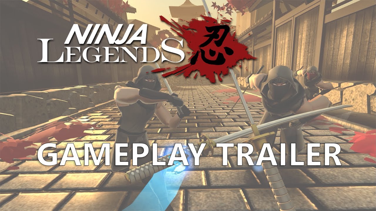 Ninja Legends Vr Game Review Slice Your Way Through This Intense