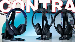 Beats Studio Pro Contra El Bose QC45 Y Bose NC 700