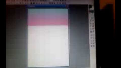 Gradient on photofiltre