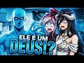 Overlord reagindo a Dr. Manhattan | Onipotência | Okabe | Gacha React