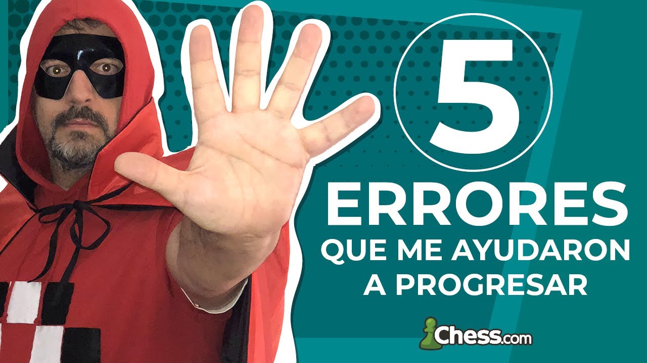 ❌ ¡NO COMETAS ESTOS ERRORES! (Yo, al menos, aprendí de ellos)