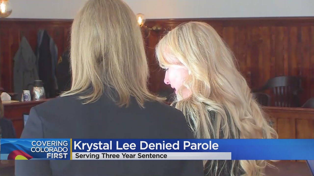 Krystal Lee Kenney, Sentenced In Connection With Murder Of Kelsey Berreth,  Denied Parole - YouTube