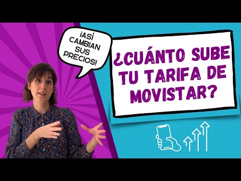 Subida de precios de Movistar: cómo afecta a sus clientes