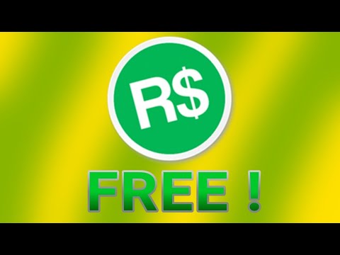 How To Get Robux Without Spending Money - 