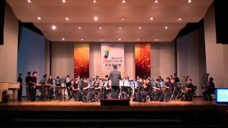 1031105-103學年度全國音樂比賽屏縣初賽長治國中-自選曲