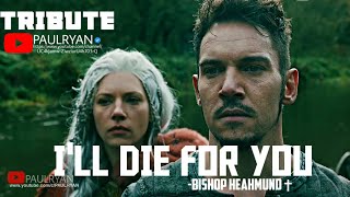 (Vikings)Bishop Heahmund and Lagertha Tribute | Lotte Kestner-Halo#Vikings #BishopHeahmund #Lagertha