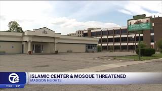 Death threats target Madison Heights Islamic center in hate crime investigation