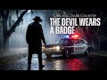 The Devil Wears a Badge - Heavy Stomp & Dark Country | ADRAW (Official Lyric Video)