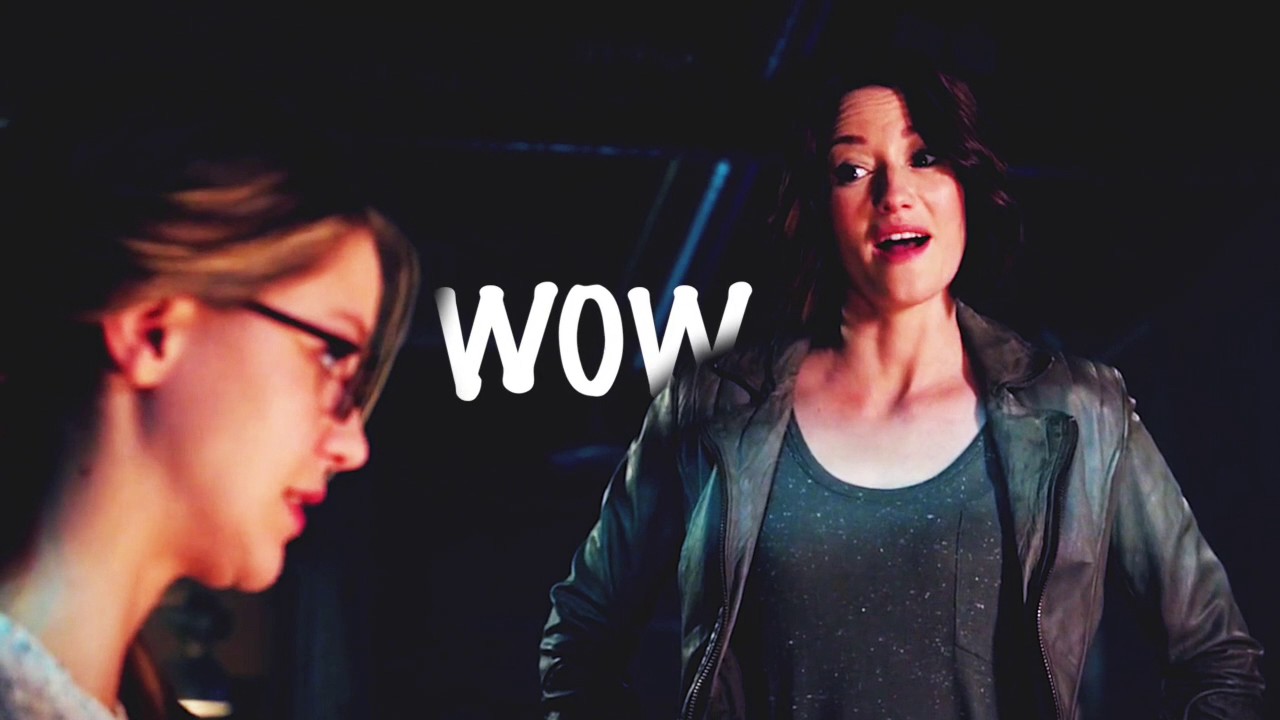Alex Danvers || Me Too