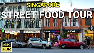 Feasting Through Singapore's Culinary Delights: Tanjong Pagar, Telok Ayer and Chinatown Exploration