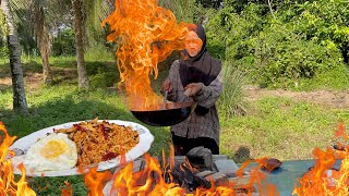 NASI GORENG CILI KERING MAK-MAK ||Cepat simple sedap LAYAN !