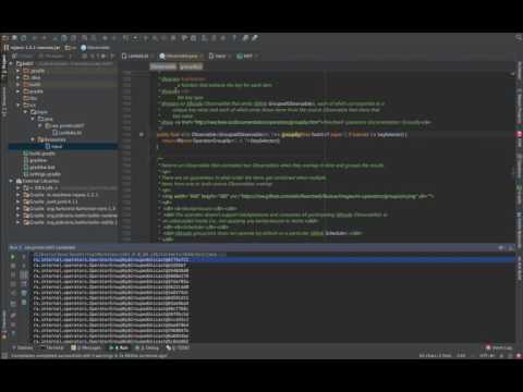 Kt07 在 RxJava 中使用 Lambda