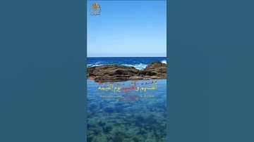 قرأن كريم | ما تيسر من سورة الزمر | بصوت قمة في الروعة  والخشوع | بصوت القارئ محمد طه الجنيد
