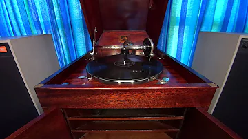 ★DINAH Tommy Reilly -78 rpm (HD)