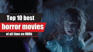 The Best Horror Movies Of All Time(in  IMDB) #movie #shortvideo #film #scary #horrorstories #imdb