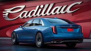 2025 Cadillac Fleetwood Brougham Review | New 2025 Cadillac Fleetwood Brougham Unveiled - First Look