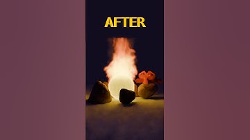 #3danimation #blenderanimation #computeranimation#creativeblender /Fire Simulation testing