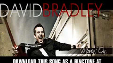 DAVID BRADLEY - "SOAK IT UP" [ New Video + Lyrics + Download ]