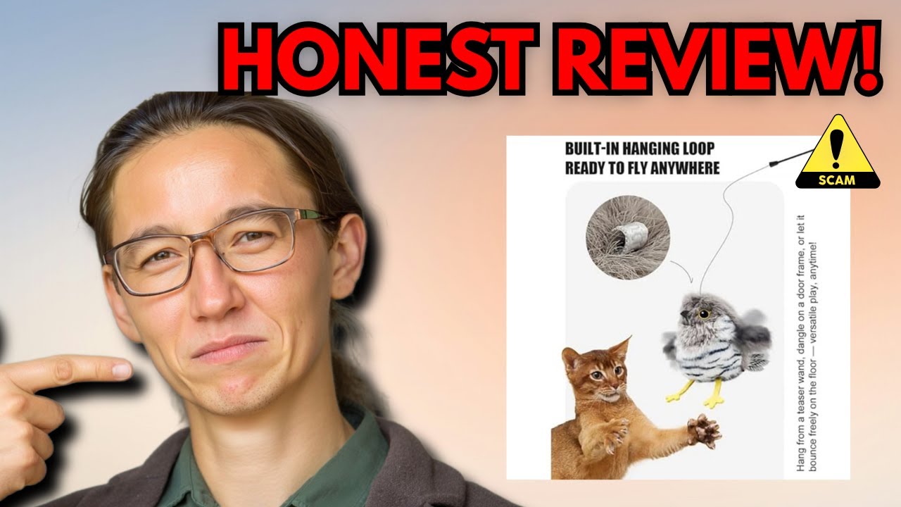 Sakerplus Cat Toy Review (2026) The Dangerous Warning