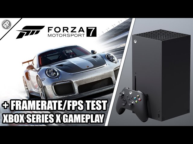 Forza Motorsport 7 Xbox One/Series X