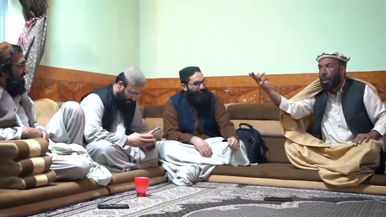 انس حقاني ته د مطیع الله تراب ښکلي بیتونه// #لوی_افغانستان