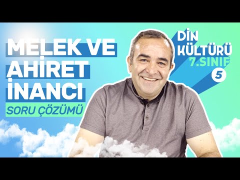 Melek ve Ahiret