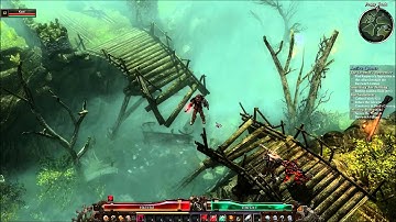 Grim Dawn  - Bridge Glitch