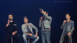 Video voorbeeld van "Accoustic Medley - Westlife live in Manila 2019"