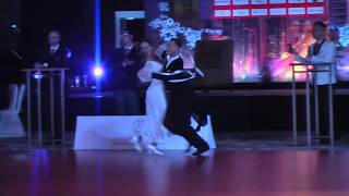 Luciano Donato - Adele Diodati | SF Quickstep | Dubai Dance Week 2019