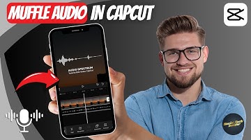 How To Muffle Audio in CapCut - The EASY Way!