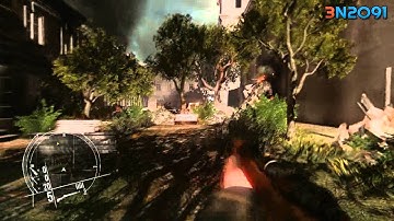 Enemy Front - Walkthrough - Part 2 - Battle For St Cross (PC) [HD]