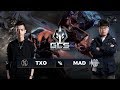 TXO vs MAD Team - Ngày 3 Tuần 5 - GCS Mùa Xuân 2019 - Garena Liên Quân Mobile