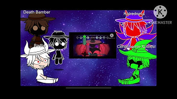 Some Bambi characters reacts to Bestow and P.I.E