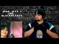 Joan jett  the blackhearts  crimson and clover 1982 reaction damn ive missed out on a lot 