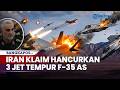 Respons AS usai Iran Klaim Rudalnya Hancurkan Jet Tempur F-35 AS di Yordania dalam Serangan Balasan