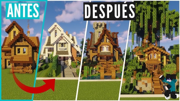 KgPlayGames on X: Quer aprender a construir essa Super casa medieval?  Acesse meu canal !!! #Minecraft #KgPlayGames  / X