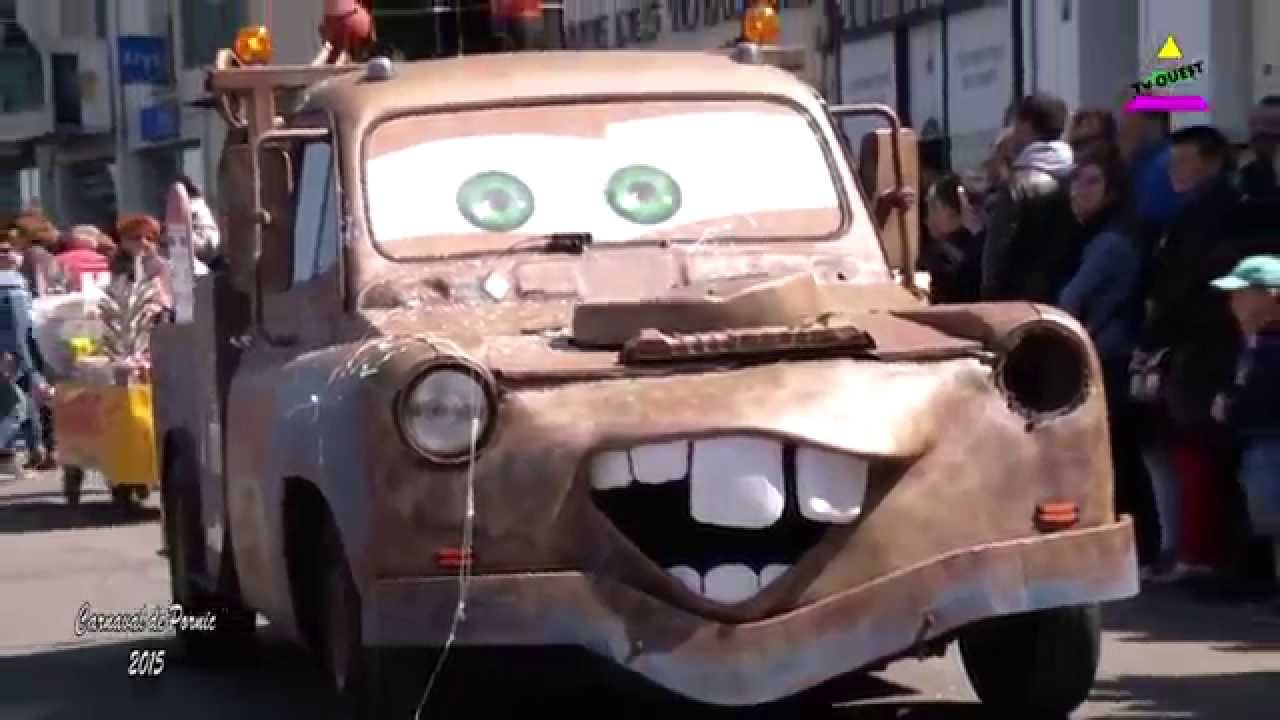 Carnaval de pornic 2015