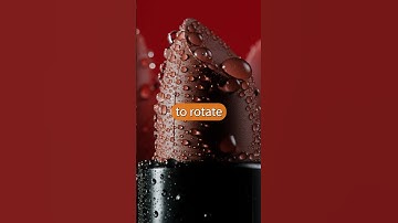 PRODUCT VIDEOS 101: The Lazy Susan 🎥💿 #productphotography #productvideography #lazysusan #shorts