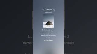 The Endless Sky